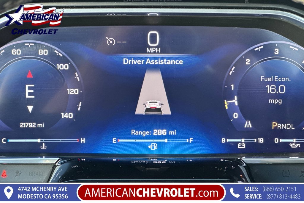 Used 2026 Chevrolet Silverado 1500 LT RWD image 36