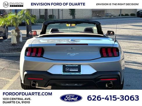 New 2026 Ford Mustang Premium image 15