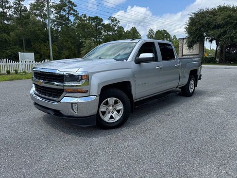 Used 2016 Chevrolet Silverado 1500 LT w/ All Star Edition AWD/4WD image 31