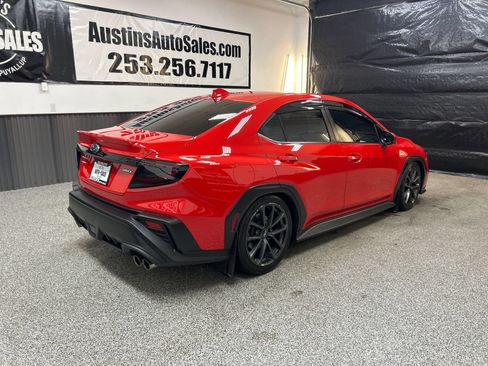 Used 2022 Subaru WRX Premium w/ Popular Package #1 AWD/4WD image 6
