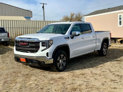 New 2026 GMC Sierra 1500 SLT w/ SLT Convenience Package