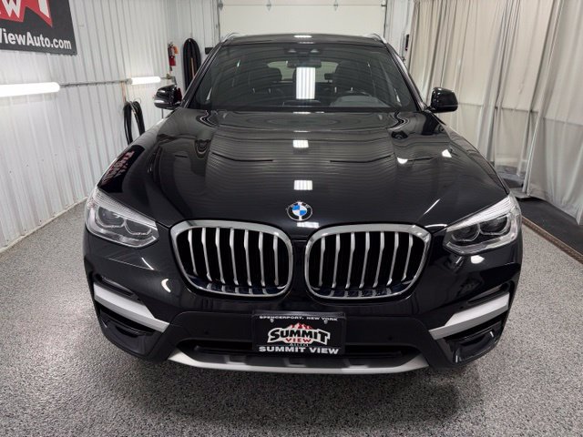 Used 2021 BMW X3 xDrive30i AWD/4WD image 2