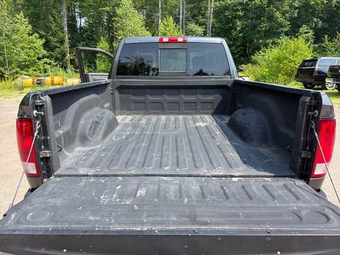 Used 2017 RAM 2500 Big Horn AWD/4WD image 22