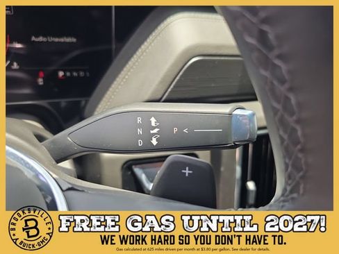 New 2026 GMC Yukon Denali w/ Denali Reserve Package RWD image 26