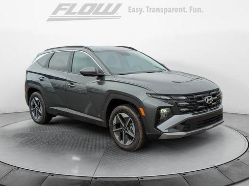 New 2026 Hyundai Tucson SEL w/ Tow & Go Package image 1