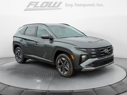 New 2026 Hyundai Tucson SEL w/ Tow & Go Package