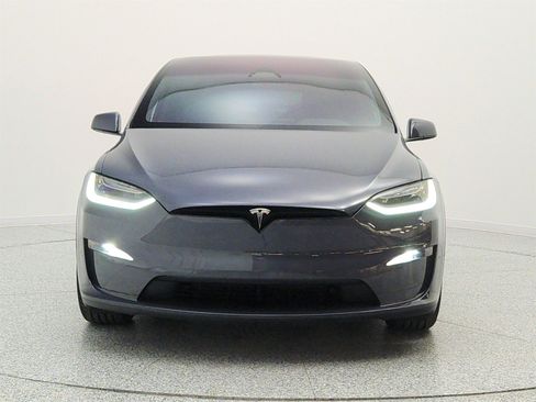 Used 2023 Tesla Model X AWD/4WD image 2