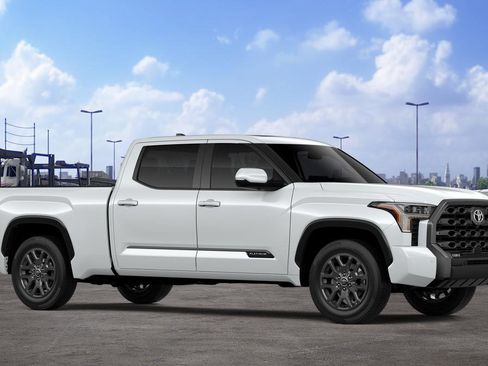 New 2026 Toyota Tundra Platinum AWD/4WD image 16