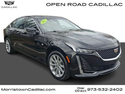 Used 2023 Cadillac CT5 Luxury w/ Sun And Sound Package