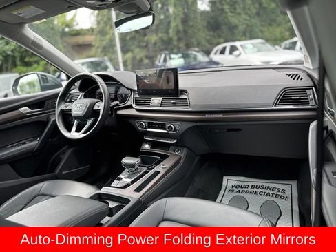 Used 2023 Audi Q5 2.0T Premium Plus w/ Premium Plus Package AWD/4WD image 18