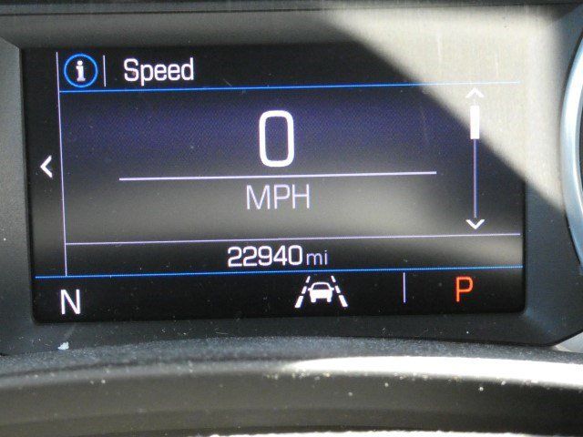 Used 2020 GMC Terrain SLE FWD image 12