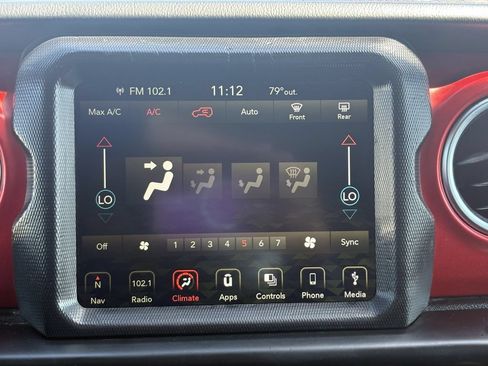 Used 2019 Jeep Wrangler Unlimited Rubicon AWD/4WD image 35