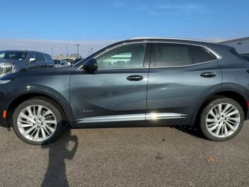 New 2026 Buick Envision Avenir AWD/4WD image 5