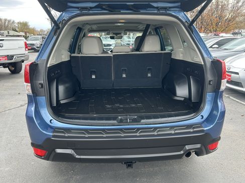 Used 2021 Subaru Forester Limited w/ Popular Package #3 image 5