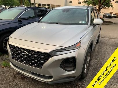 Used 2019 Hyundai Santa Fe SEL