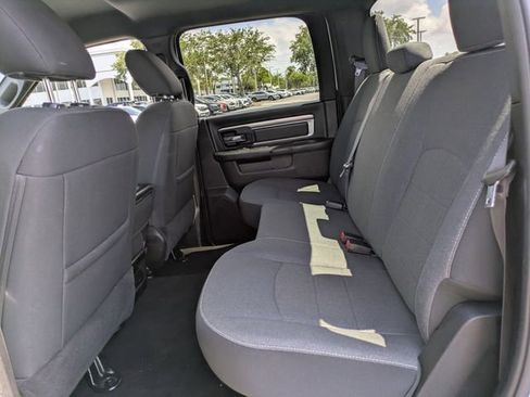 Certified 2024 RAM 1500 Classic Warlock AWD/4WD image 10