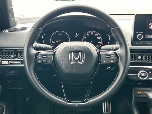 Certified 2025 Honda Civic Sport image 20