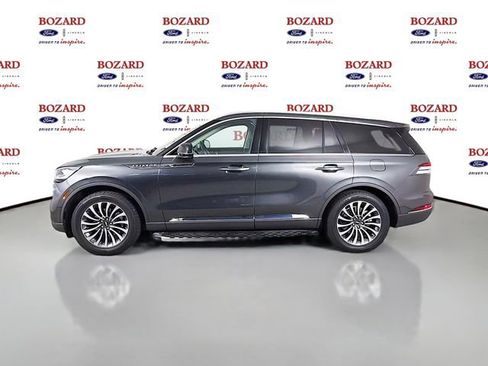 Certified 2020 Lincoln Aviator Reserve w/ Elements Package Plus AWD/4WD image 5