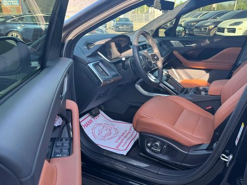 Used 2024 Jaguar I-PACE R-Dynamic HSE AWD/4WD image 12