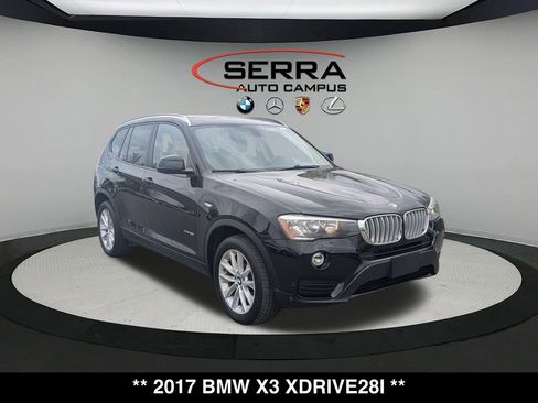 Used 2017 BMW X3 xDrive28i AWD/4WD image 15