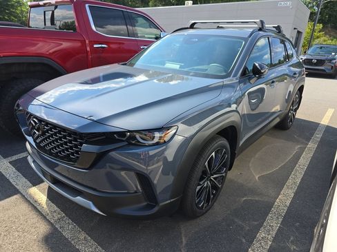 New 2026 MAZDA CX-50 2.5 Turbo w/ Premium Plus Pkg AWD/4WD image 4