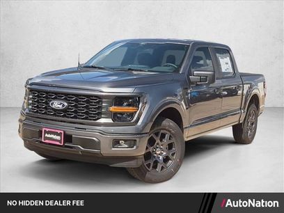 New 2026 Ford F150 STX w/ Equipment Group 200A
