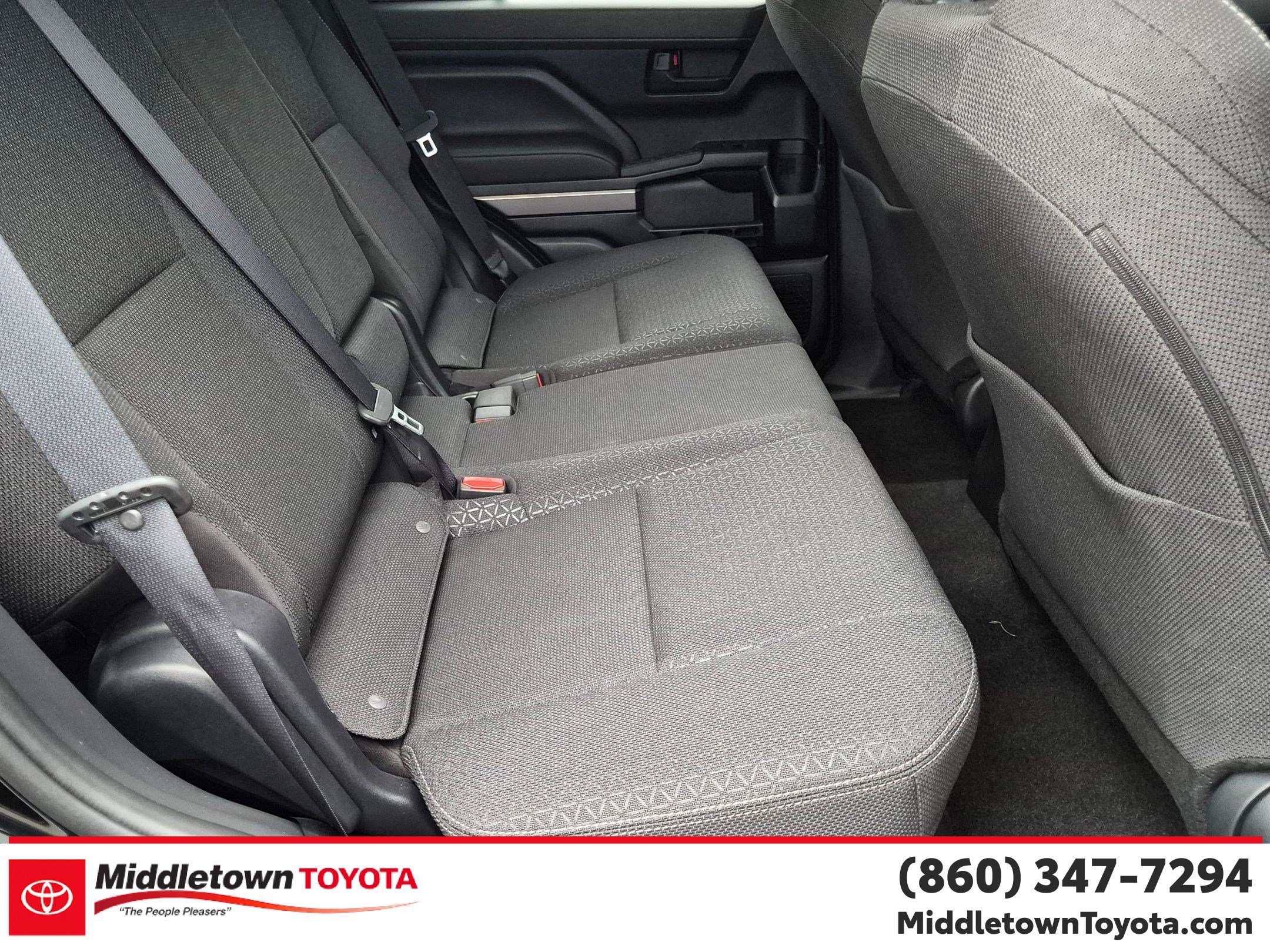 Certified 2025 Toyota 4Runner SR5 AWD/4WD image 29