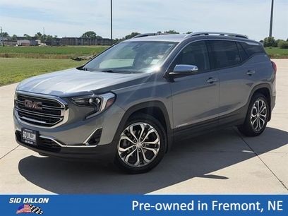 Certified 2020 GMC Terrain SLT w/ Preferred Package