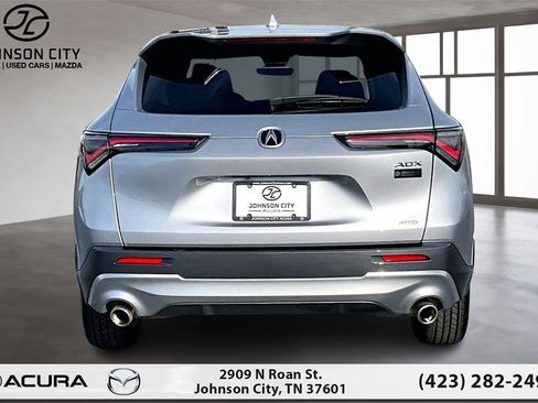 Certified 2025 Acura ADX AWD image 4
