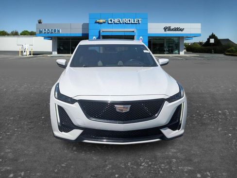 Used 2021 Cadillac CT5 Sport RWD image 8