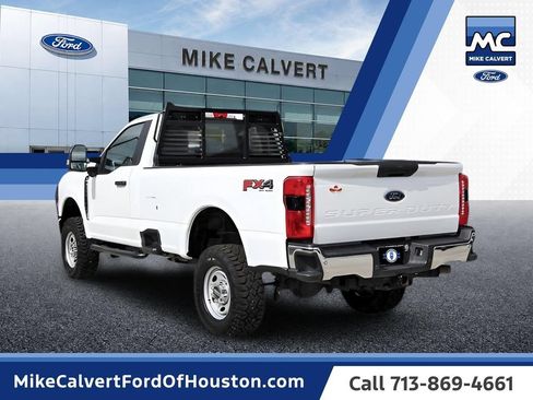 Used 2023 Ford F250 XL w/ 360-Degree Camera Package AWD/4WD image 2