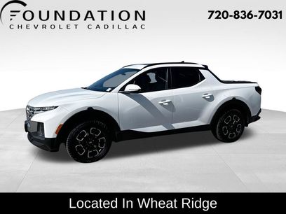 Used 2023 Hyundai Santa Cruz SEL Premium