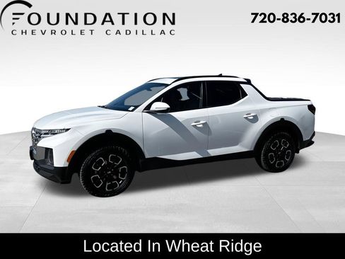 Used 2023 Hyundai Santa Cruz SEL Premium AWD/4WD image 1