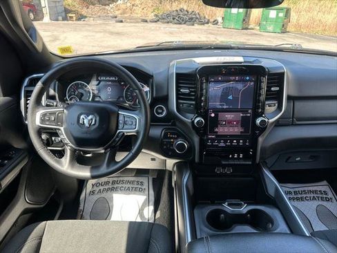 Certified 2025 RAM 1500 Big Horn AWD/4WD image 25