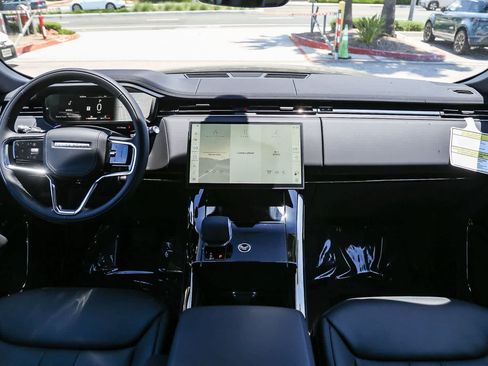New 2026 Land Rover Range Rover Sport SE AWD/4WD image 12