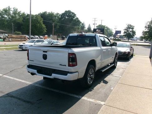 Used 2019 RAM 1500 Sport w/ Level 2 Equipment Group AWD/4WD image 4