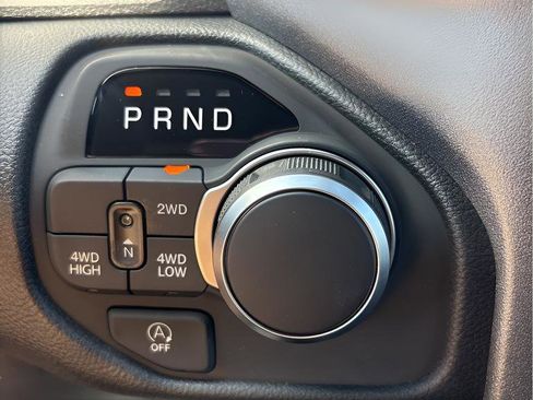 New 2026 RAM 1500 Tradesman AWD/4WD image 22