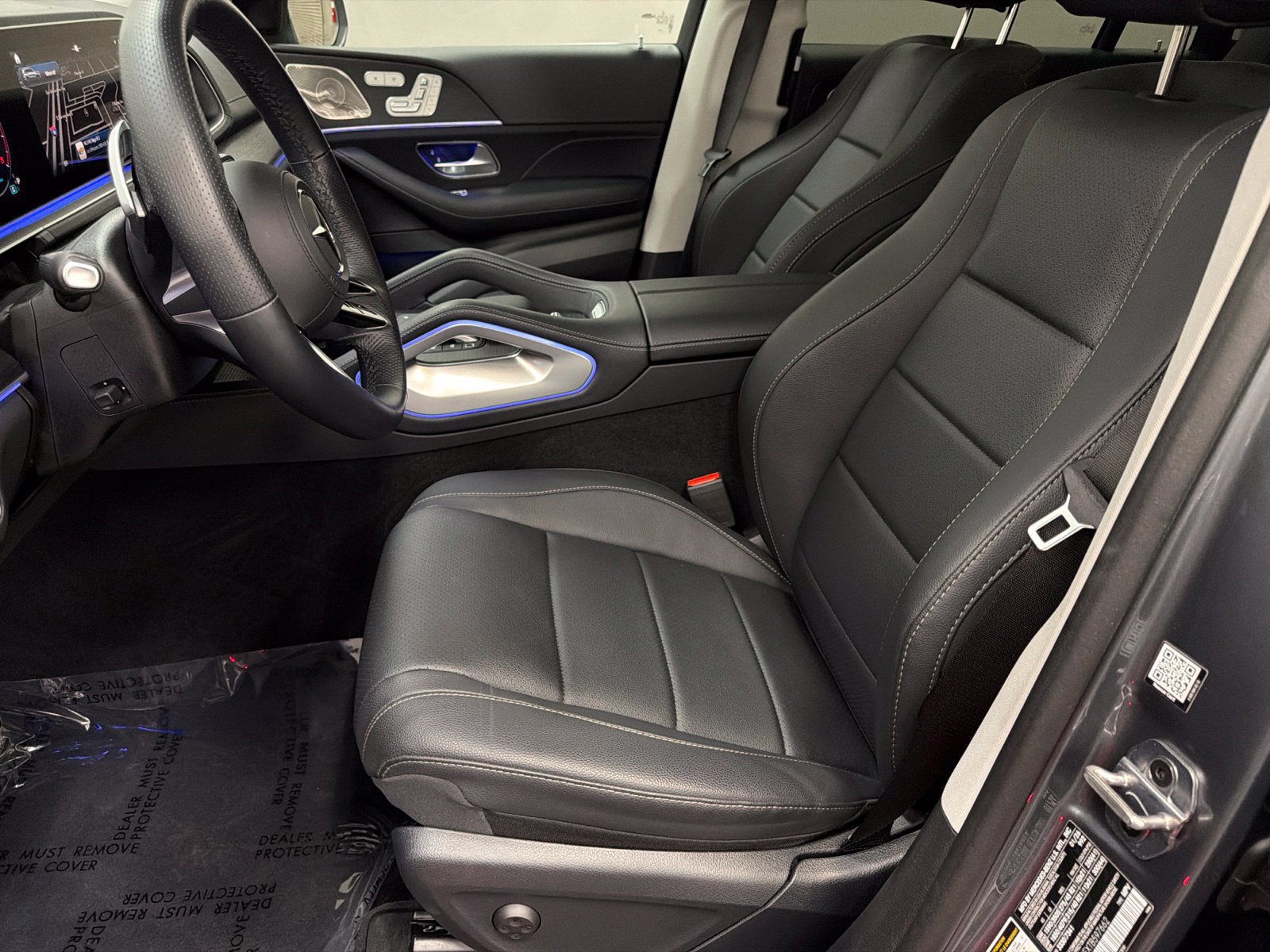 Used 2026 Mercedes-Benz GLS 450 4MATIC image 23