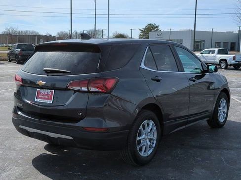 Used 2022 Chevrolet Equinox LT image 5