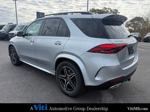 New 2026 Mercedes-Benz GLE 350 4MATIC image 6