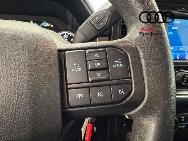 Used 2022 Ford F150 XL w/ STX Appearance Package RWD image 17