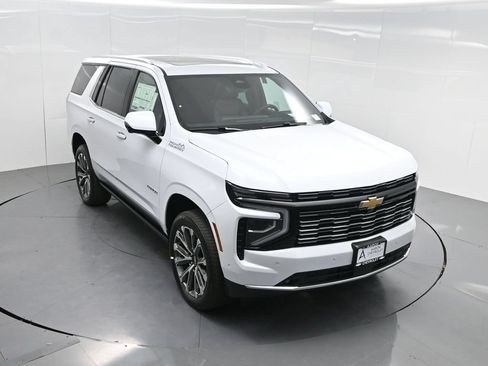 New 2026 Chevrolet Tahoe High Country AWD/4WD image 56