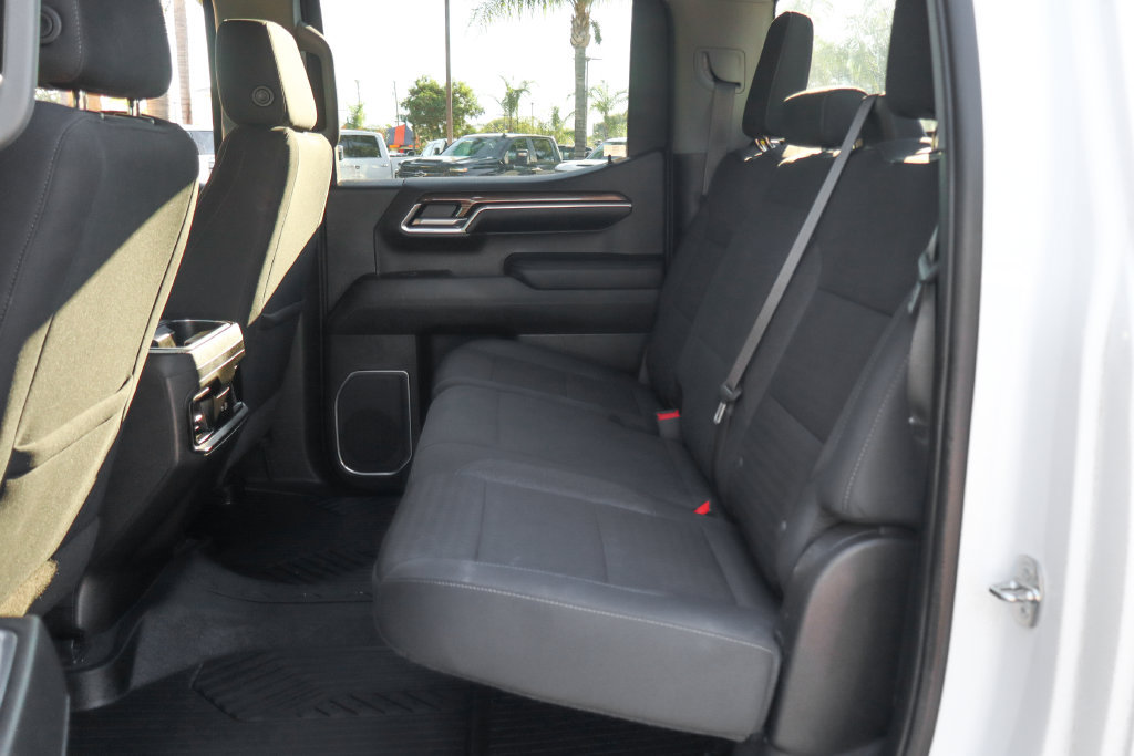 Used 2022 Chevrolet Silverado 1500 LT Trail Boss w/ LPO, Dark Essentials Package AWD/4WD image 40