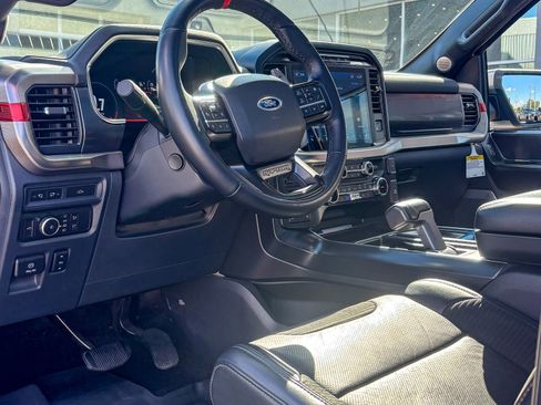 Used 2022 Ford F150 Raptor w/ Equipment Group 801A High image 12