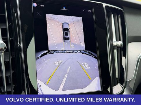 Certified 2024 Volvo S60 B5 Plus w/ Climate Package FWD image 25