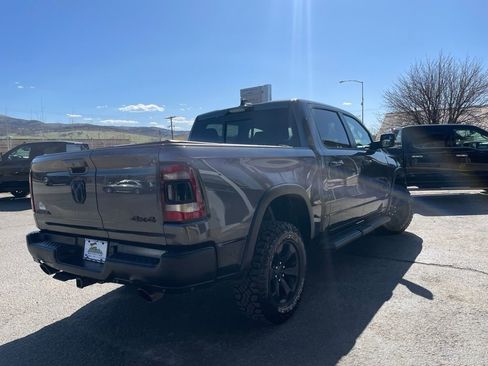 Used 2022 RAM 1500 Rebel w/ Rebel Level B Equipment Group image 10