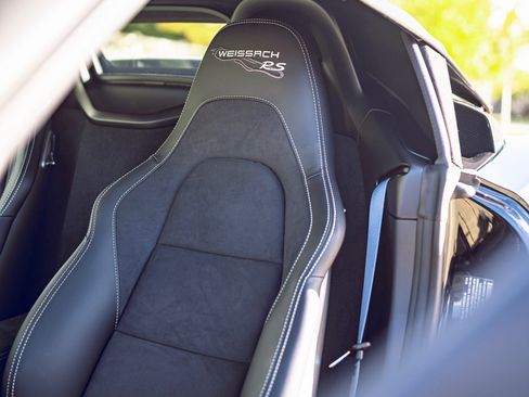 Used 2024 Porsche 718 Boxster Spyder RS RWD image 10