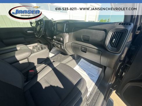 Used 2024 Chevrolet Silverado 2500 Custom w/ Custom Value Package AWD/4WD image 28