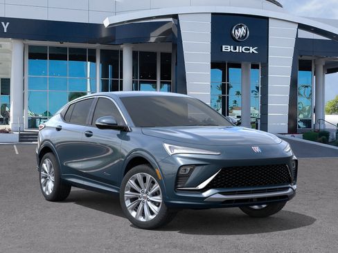 New 2026 Buick Envista Sport Touring FWD image 7