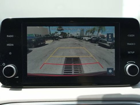 Used 2023 Hyundai Santa Fe SE FWD image 11